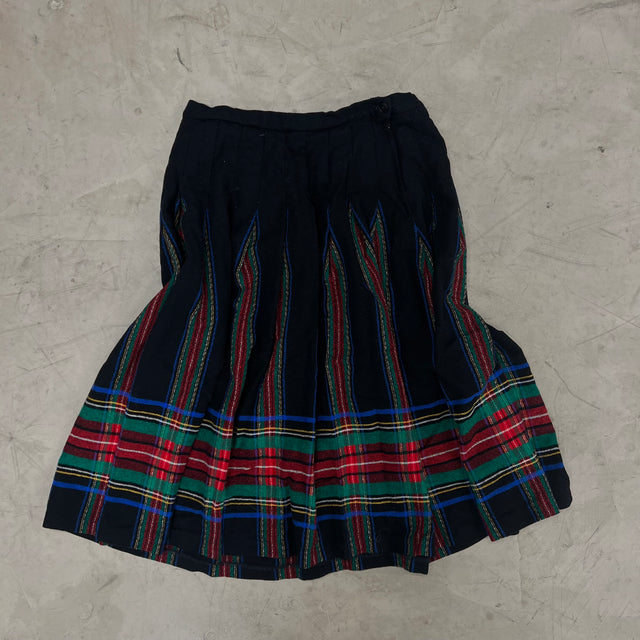 VTG Woman’s Pendleton Skirt