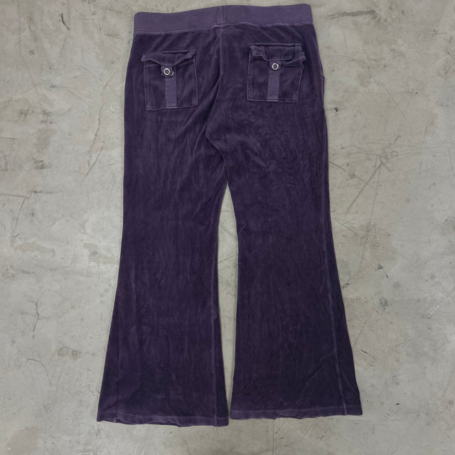 VTG Woman’s Purple Juicy Sweats