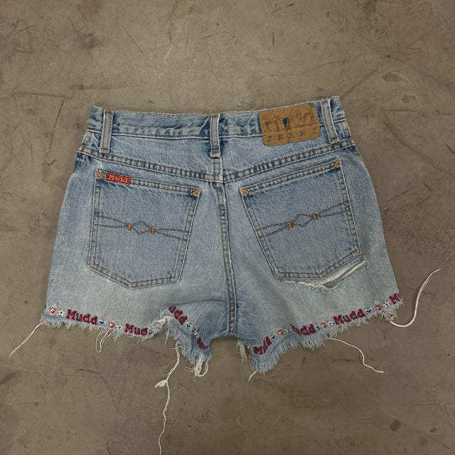 VTG Woman’s Mudd Jean Short Shorts