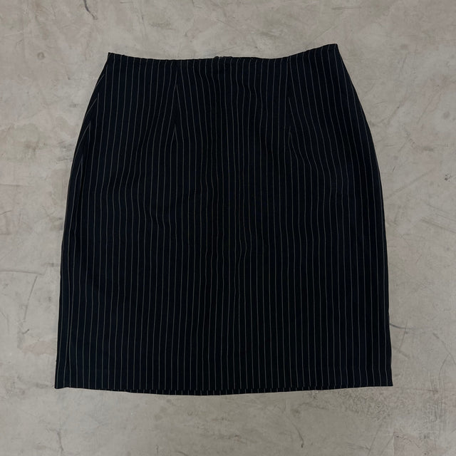 VTG Woman’s Rag Pine-stripe Skirt