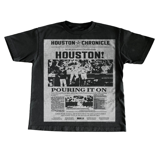 Black Houston! Newspaper