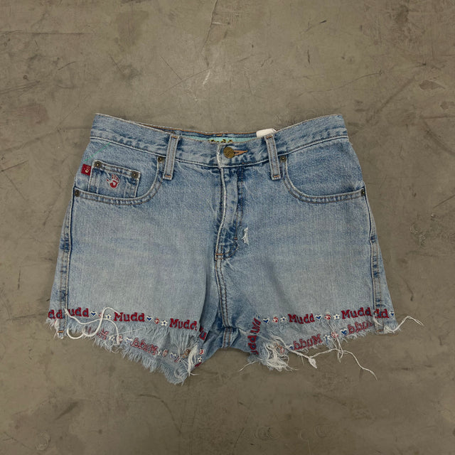 VTG Woman’s Mudd Jean Short Shorts