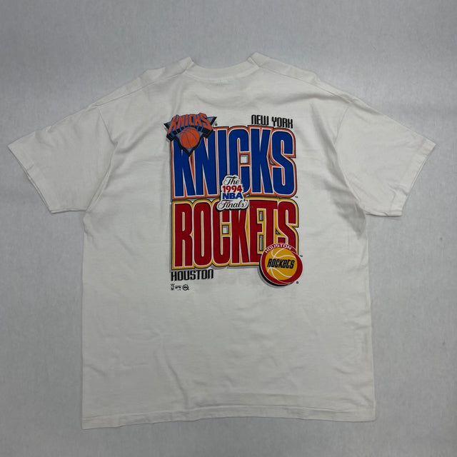 VTG Knicks VS Rockets