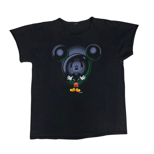 VTG Cut-Off Mickey Mouse Tee