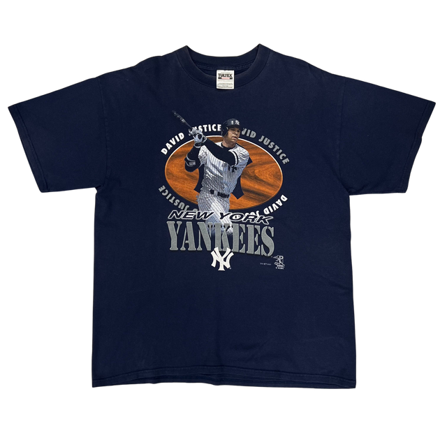 VTG Yankees David Justice