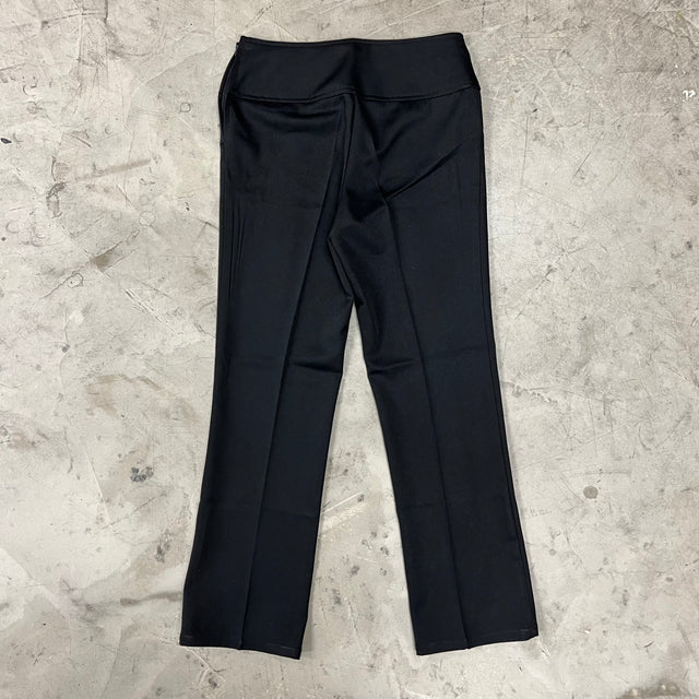 VTG Woman’s Pleated Three Button Polyester Pants